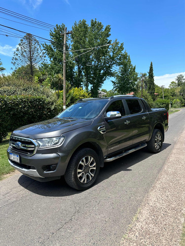 Ford Ranger 3.2 Cd Limited Tdci 200cv Automática