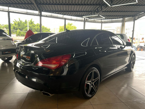 Mercedes-Benz 0 CLA-200 Urban 1.6 TB 16V/Flex Aut.