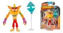 Comprar Crash Bandicoot Figura Retro Crash Ika Mask Juguete Coleccio