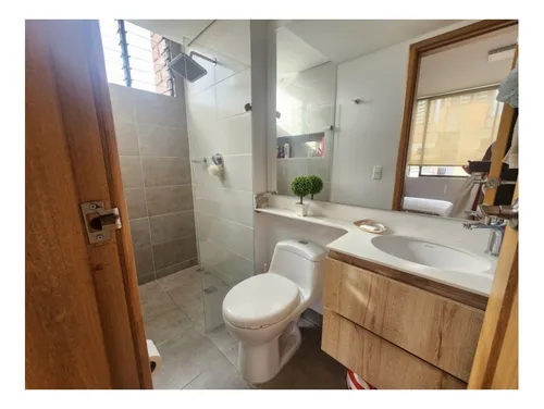 Apartamento En El Poblado Sector Los Balsos