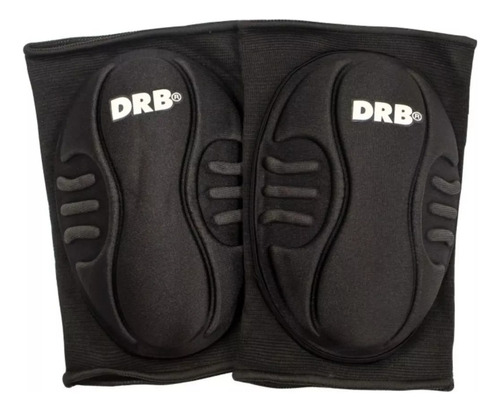 Rodillera Voley Drb Jump Proteccion Deportiva Acolchada