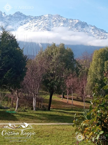 Complejo De Cabañas En Golondrinas (fc-148)
