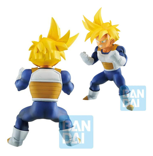 Figura Super Saiyan Gohan Ichibankuji Premio D