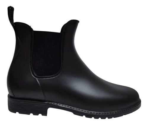 Botas Para Lluvia Dama Resorte Antiderrapante Oferta