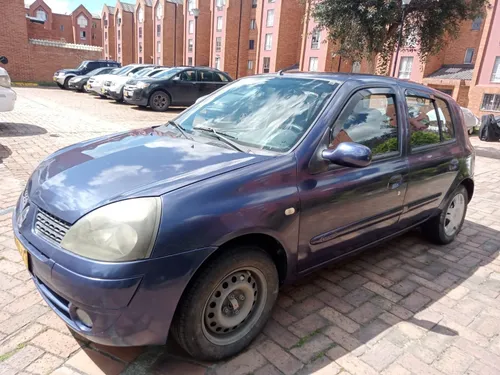 Renault Clio F.ii Dynamique