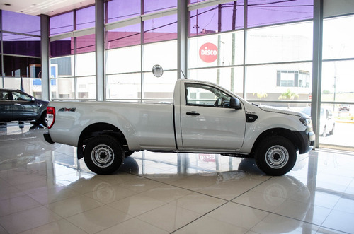 Imagen 1 de 10 de Ford Ranger Xl 4x2 Cs 2.2 Cs Tdci 125cv