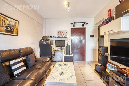 Imagen 23 de 30 de Hermoso Depto. 2 Ambientes De Categoría Balcón C/parrilla En Villa Luro