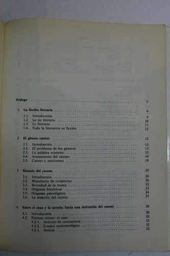 Teoría Y Técnica Del Cuento Enrique Anderson Imbert C209 (Usado)