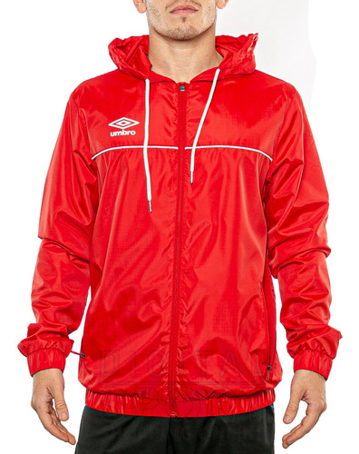 Campera Tokio Umbro Roja - Unica!