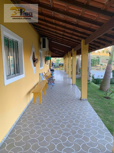 Chácara Em Centro - Pinhalzinho - 1441