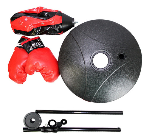 Mini Boxe Infantil Para Crianças A Partir De 4 Anos +