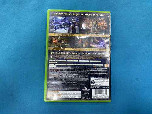 Knights Contract Original Xbox 360 (Usado)