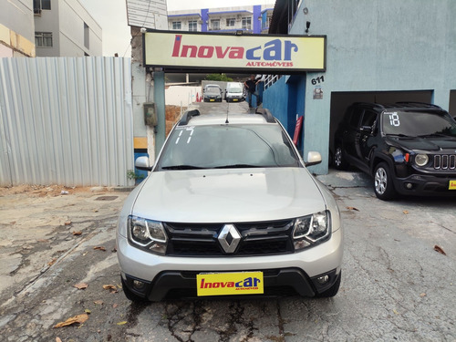 Renault Duster Oroch 1.6 16V FLEX DYNAMIQUE 4P MANUAL