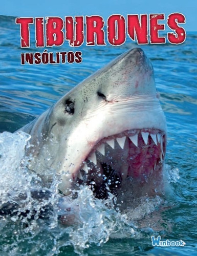 Tiburones Insólitos Libro