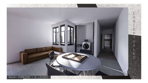 Departamento Nuevo En Venta En Pedregal De Santa Ursula Coyoacan En Preventa