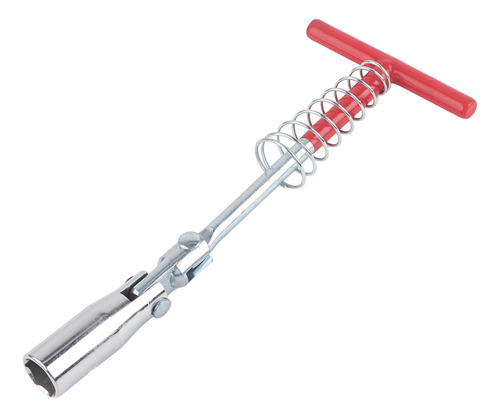 Llave De Enchufe Universal Con Mango En T Para Quitar Bujías