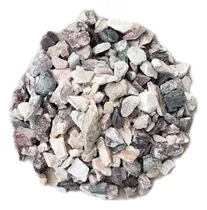 Comprar Piedra Partida Rosada 14 A 20 Mm