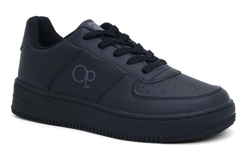 Zapatila Ocean Pacific Juvenil Baquilio-j23 Black