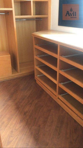 Apartamento Com 2 Dormitórios À Venda, 63 M² Por R$ 466.000,00 - Vila Carrão - São Paulo/sp - Ap3282