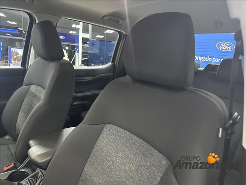 Ford Ranger 2.0 TURBO DIESEL CD XLS 4X4 AUTOMÁTICO