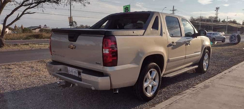 Imagen 3 de 15 de Chevrolet Avalanche 2007 5.3 Lt Aa Ee Cd Piel 4x4 At