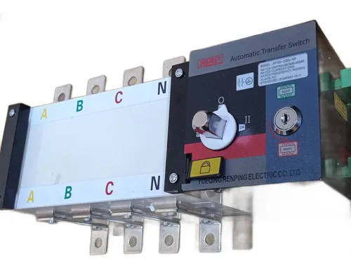 Transferencia Automática 250a