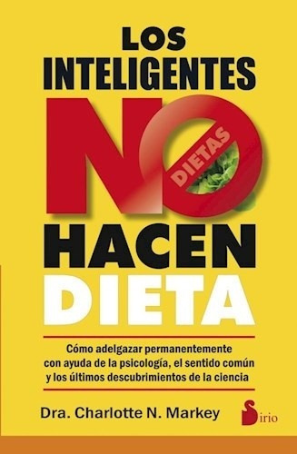 Inteligentes No Hacen Dieta, Los - Charlotte Markey