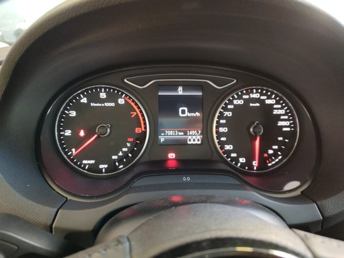 Imagen 7 de 25 de Audi A3 2018 Sedan Sportback A1 Q2 A4 Usado 0km 1.4 2.0 A318