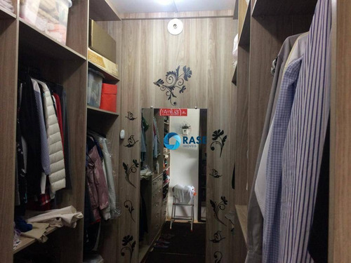 Imagem 6 de 15 de Casa Com 3 Dormitórios À Venda, 120 M² Por R$ 700.000,00 - Parque América - São Paulo/sp - Ca2237