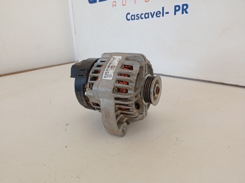 Imagem 10 de 10 de Alternador Sem Ar Fiat Palio Uno Strada Doblo 1.0 8v Fire