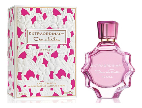 Perfume Oscar De La Renta Extraordinary Petale Edp 90 Ml