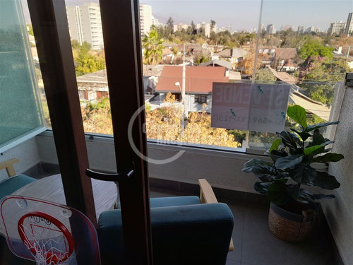 Departamento Metro Principe De Gales, 3 Dorm. 2 Baños, 2 Est