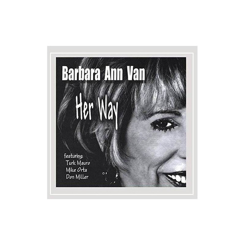 Ann Van Barbara Ann Her Way Usa Import Cd Nuevo