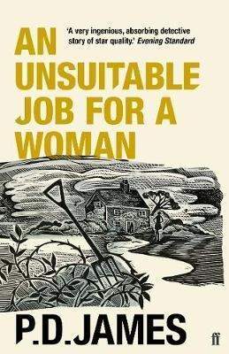 An Unsuitable Job For A Woman - P. D. James