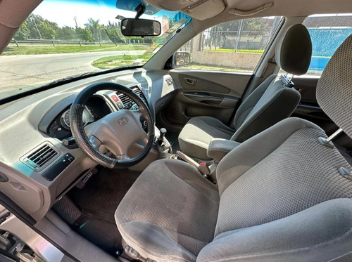Hyundai Tucson 2.0 N 2wd Mt