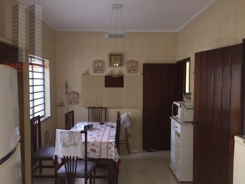 Sobrado Residencial Para Venda E Locação, Mooca, São Paulo. - So1134