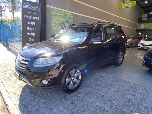 Hyundai Santa Fe SANTA FE GLS 3.5 V6 4X4 (7 LUG)