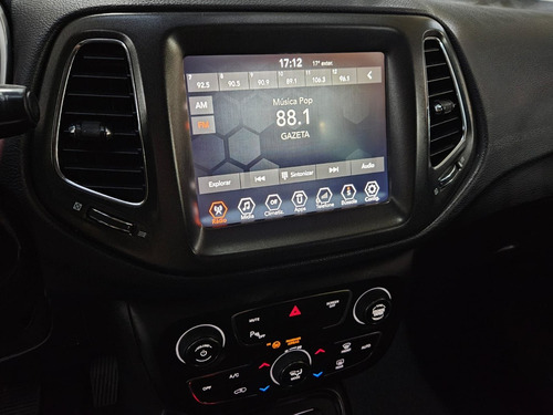 Jeep Compass 2.0 16V LONGITUDE