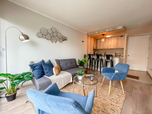 Nuevos Dptos. 1 Y 2 D Y Dúplex, Excelente Barrio En Macul