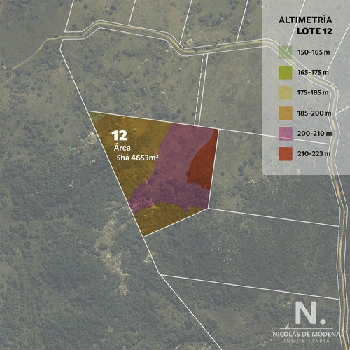 Chacra De 5 Hectareas En Aigua , Maldonado