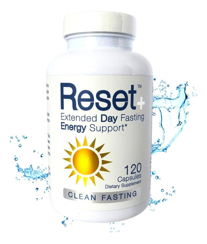 Suplemento Reset + Energía De Ayun - Unidad a $1974