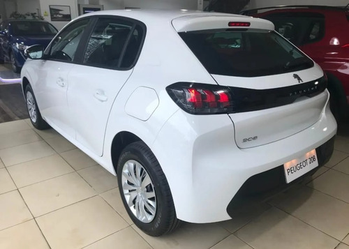 Peugeot 208 Like 1.2 0km Adjudicado Liquido!