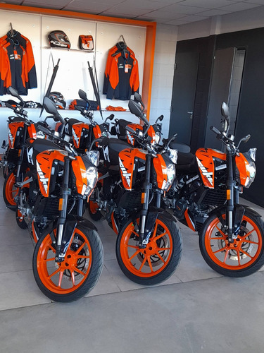 Imagen 2 de 19 de Ktm Duke 200 Entrega Inmadiata Motoswift Francisco Alvarez