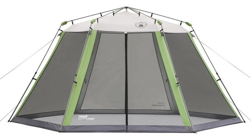 Carpa Gazebo Coleman Instant Screen House Uv50 Mosquitero