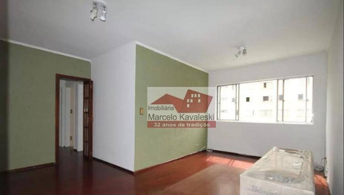 Apartamento Com 3 Dormitórios À Venda, 72 M² Por R$ 260.000,00 - Sacomã - São Paulo/sp - Ap13150