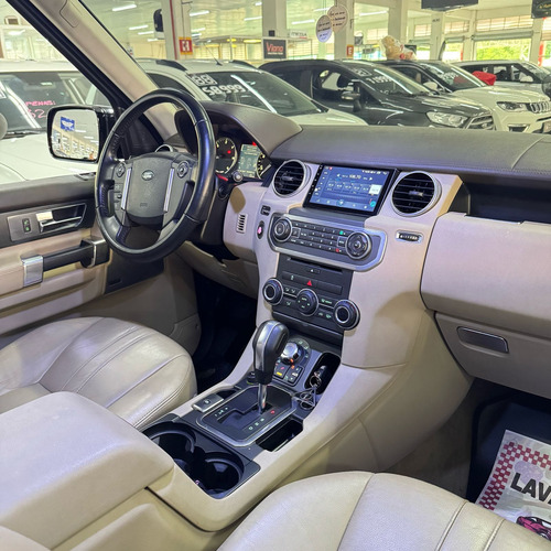 Land Rover Discovery 4 2.7 Tdv6 S 7l 5p