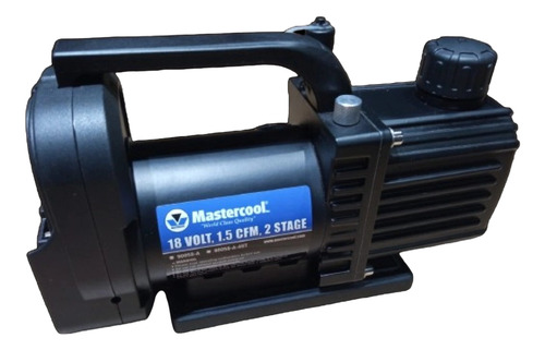 Bomba Vácuo Duplo Estágio 1,5cfm 18v Sem Fio Mastercool