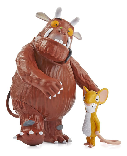 Figuras Coleccionables De Gruffalo And Mouse Twin Pack ...