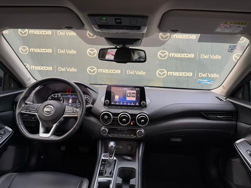 Nissan Sentra 2.0 SR Platinum At