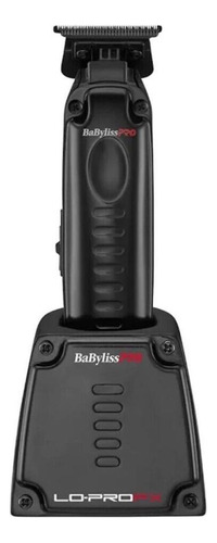 Maquina De Acabamento Babyliss Fx Lo Pro + Base Carregador